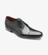 Loake Foley Black