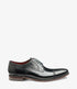 Loake Foley Black