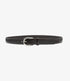 Loake Harry Belt Dark Brown Grain