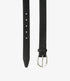 Loake Harry Belt Black Suede