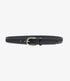 Loake Harry Belt Black Grain