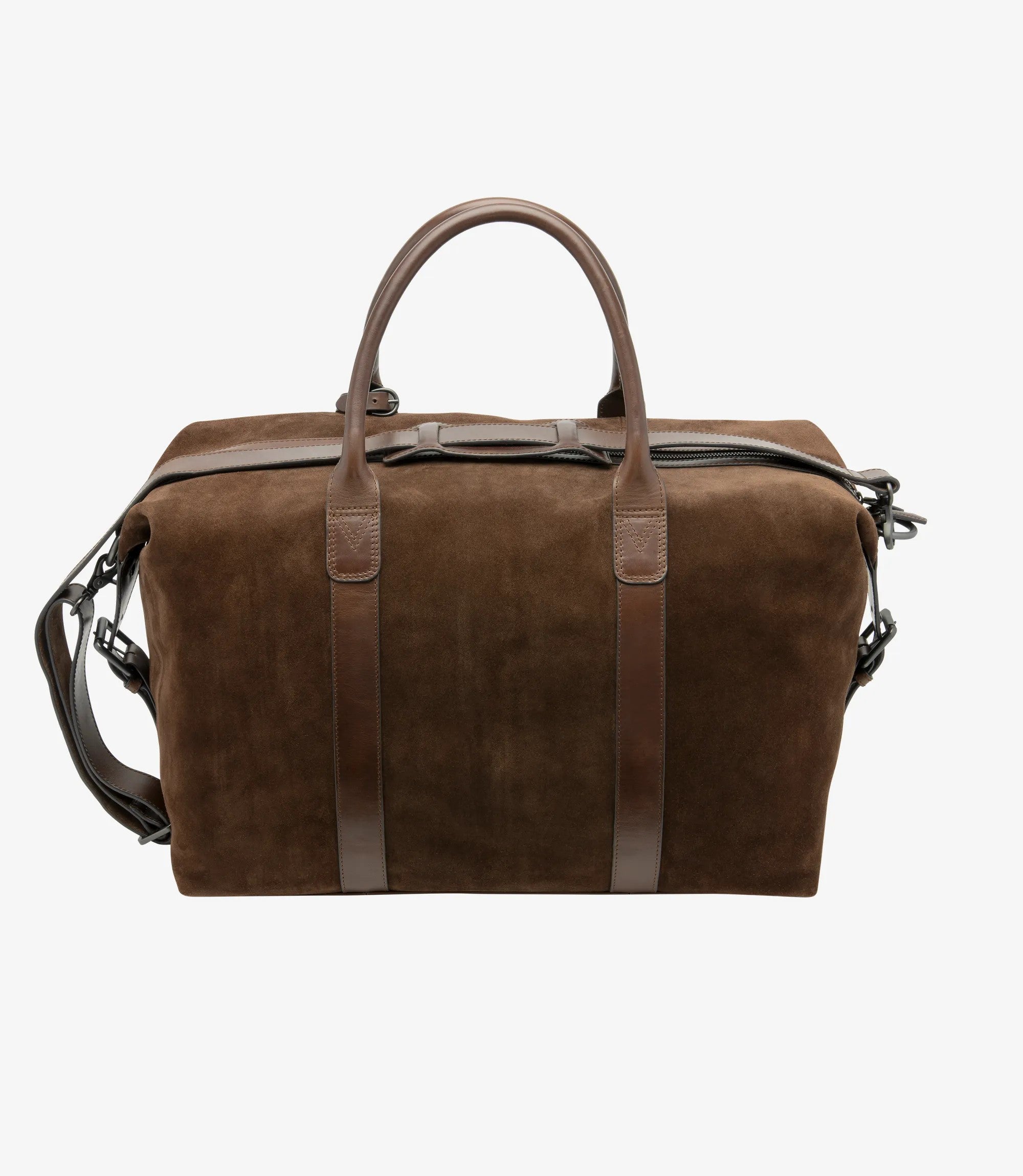 Loake Leather Balmoral Weekend Bag