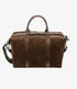 Loake Leather Balmoral Weekend Bag