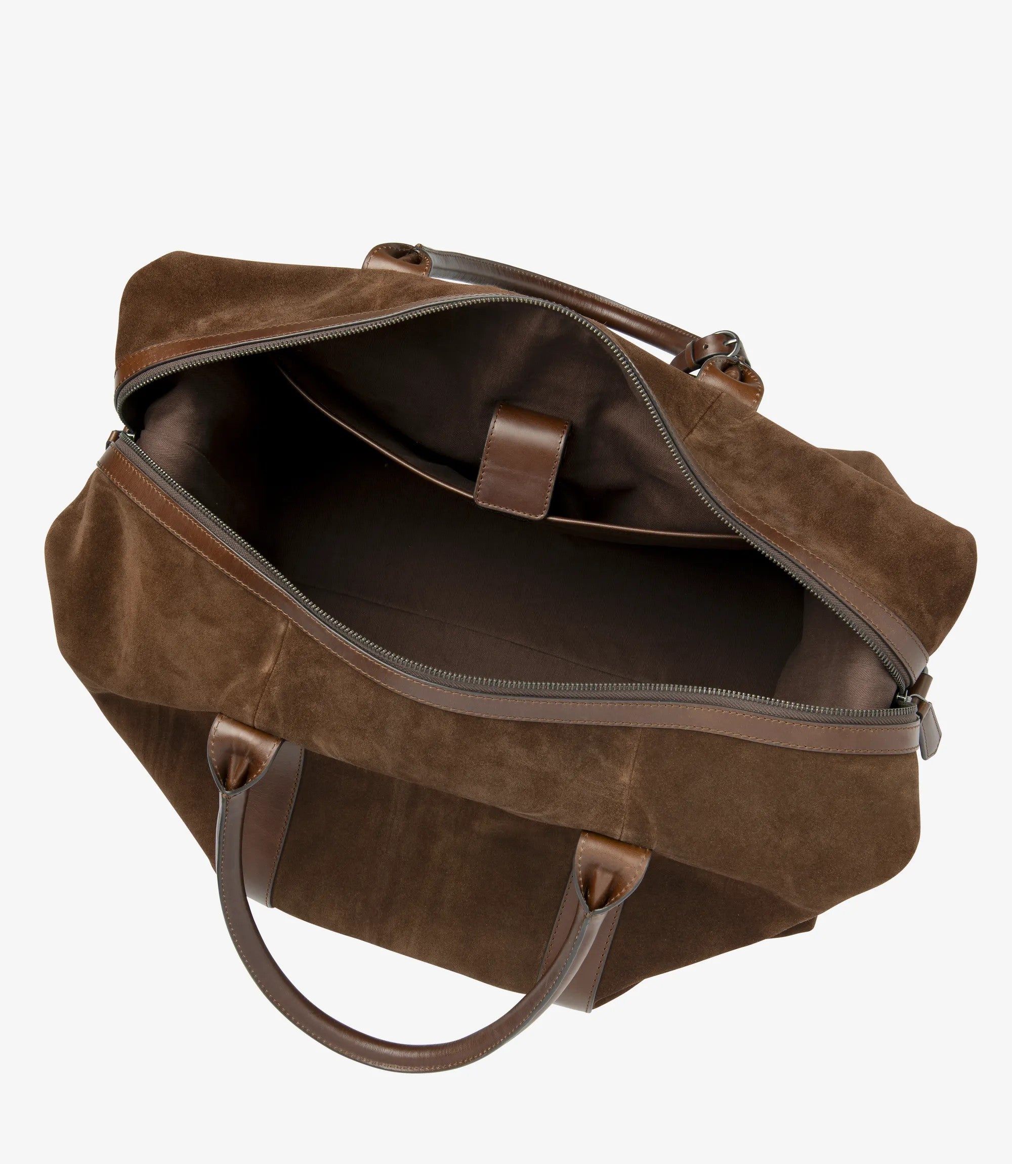 Loake Leather Balmoral Weekend Bag