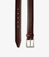 Loake Belt Philip Burgundy