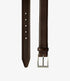 Loake Belt Philip Dark Brown