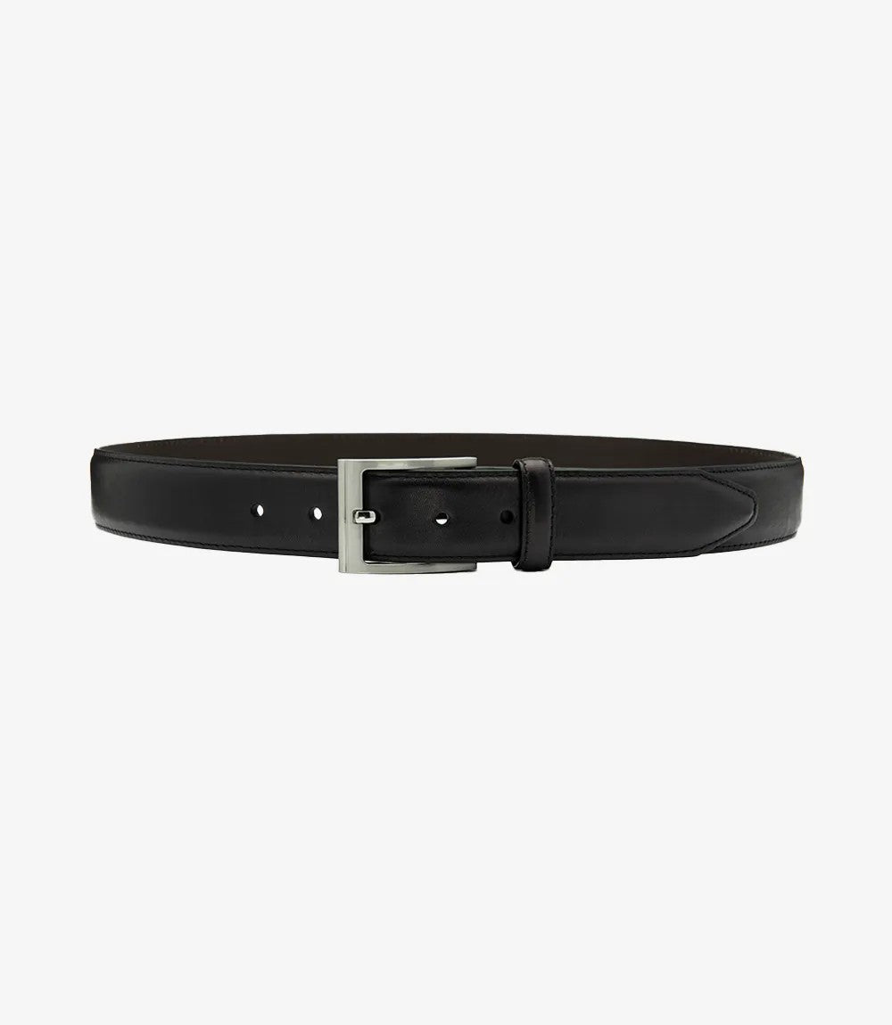 Loake Belt Philip Black