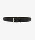 Loake Belt Philip Black