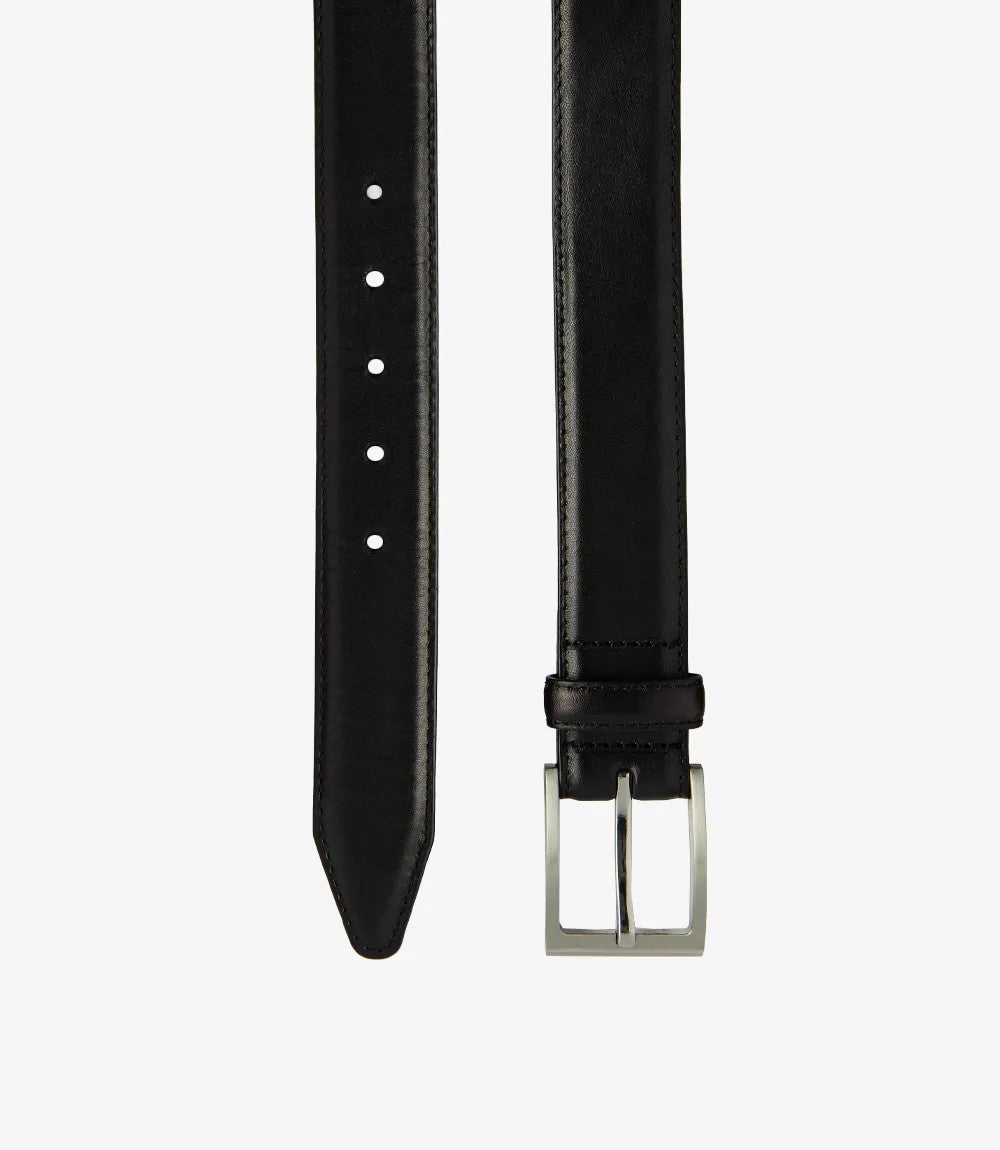 Loake Belt Philip Black