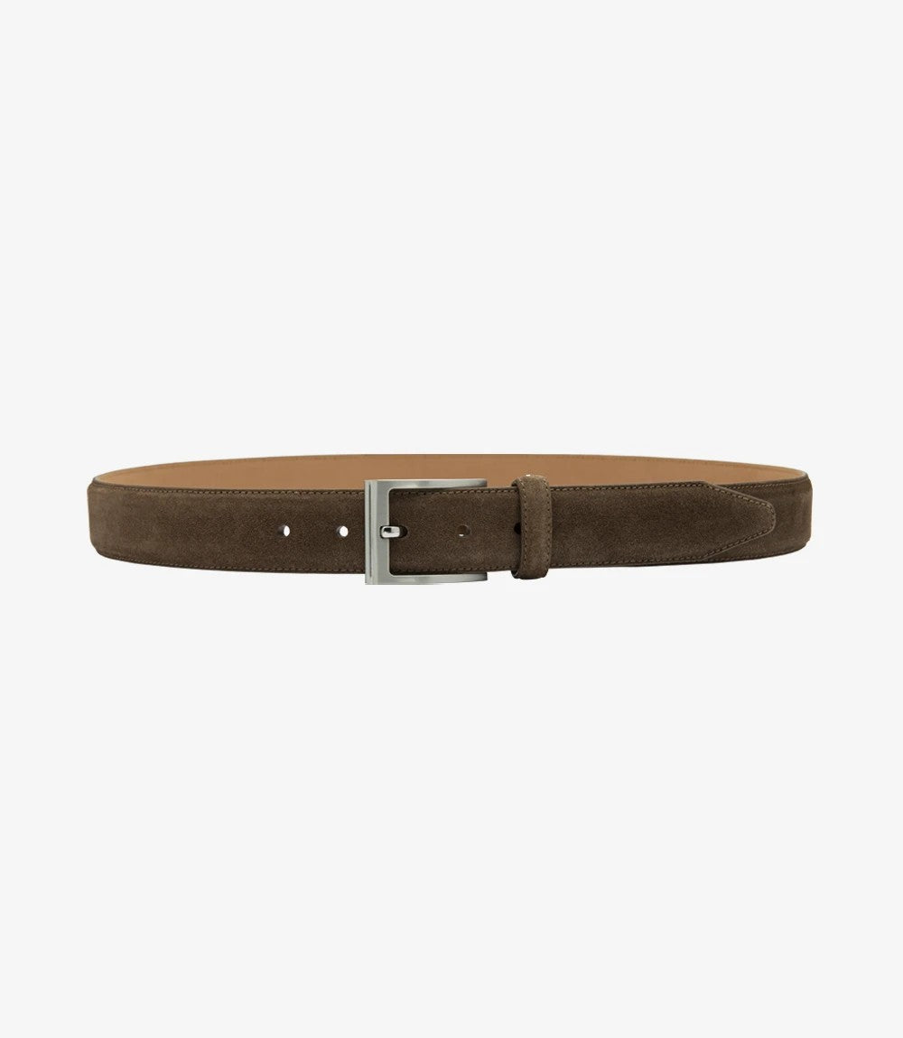 Loake Belt William Flint Suede
