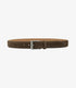 Loake Belt William Flint Suede