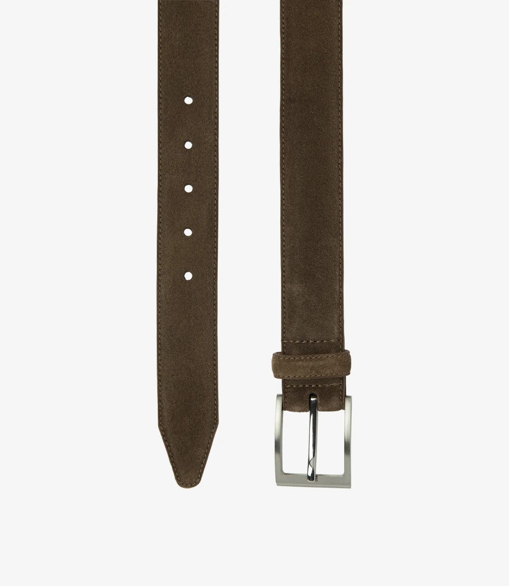 Loake Belt William Flint Suede