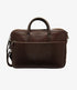 Loake Westminster Briefcase Brown Grain