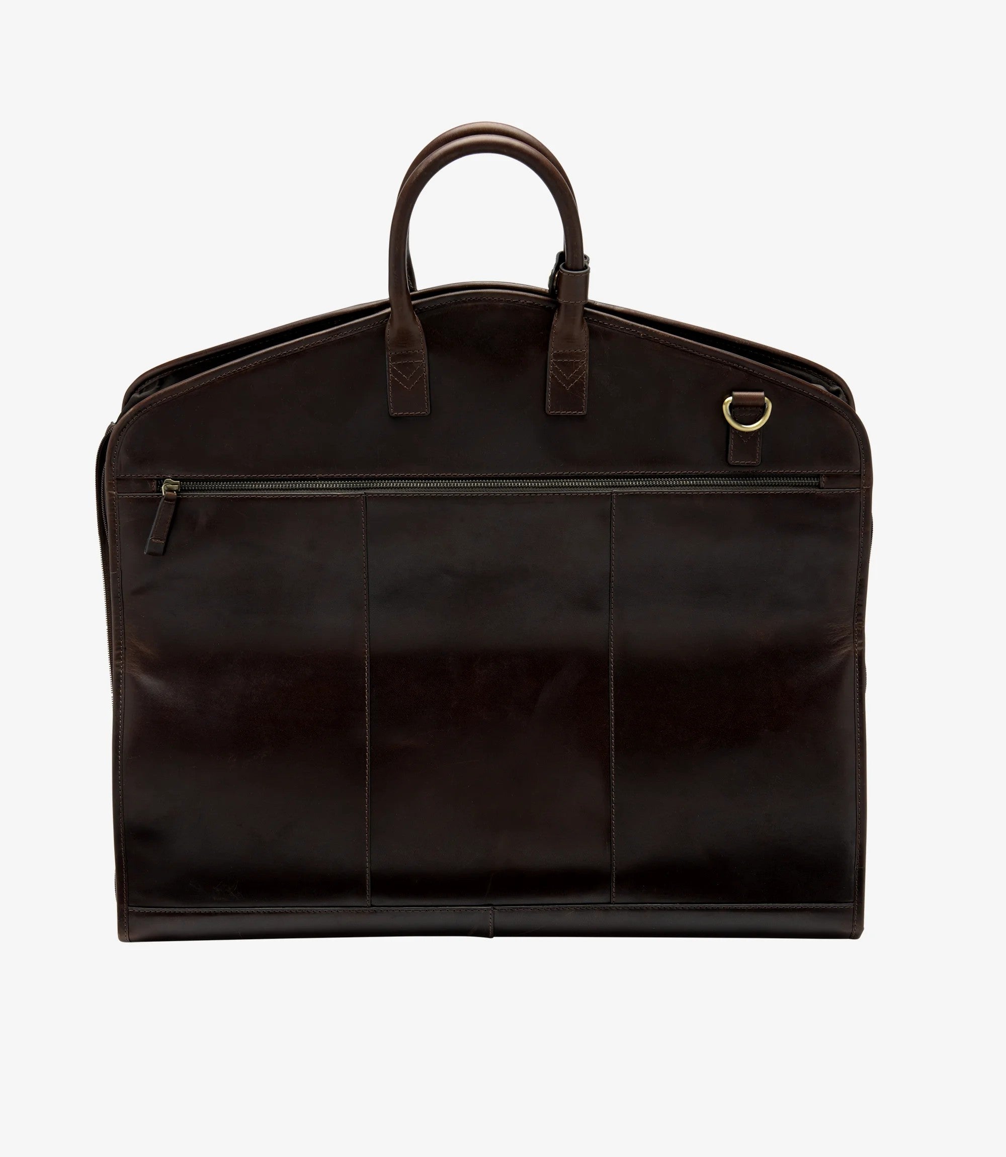 Loake London Suit Carrier Brown