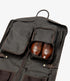 Loake London Suit Carrier Brown