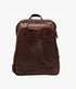 Loake Waterloo Rucksack Brown