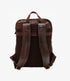Loake Waterloo Rucksack Brown