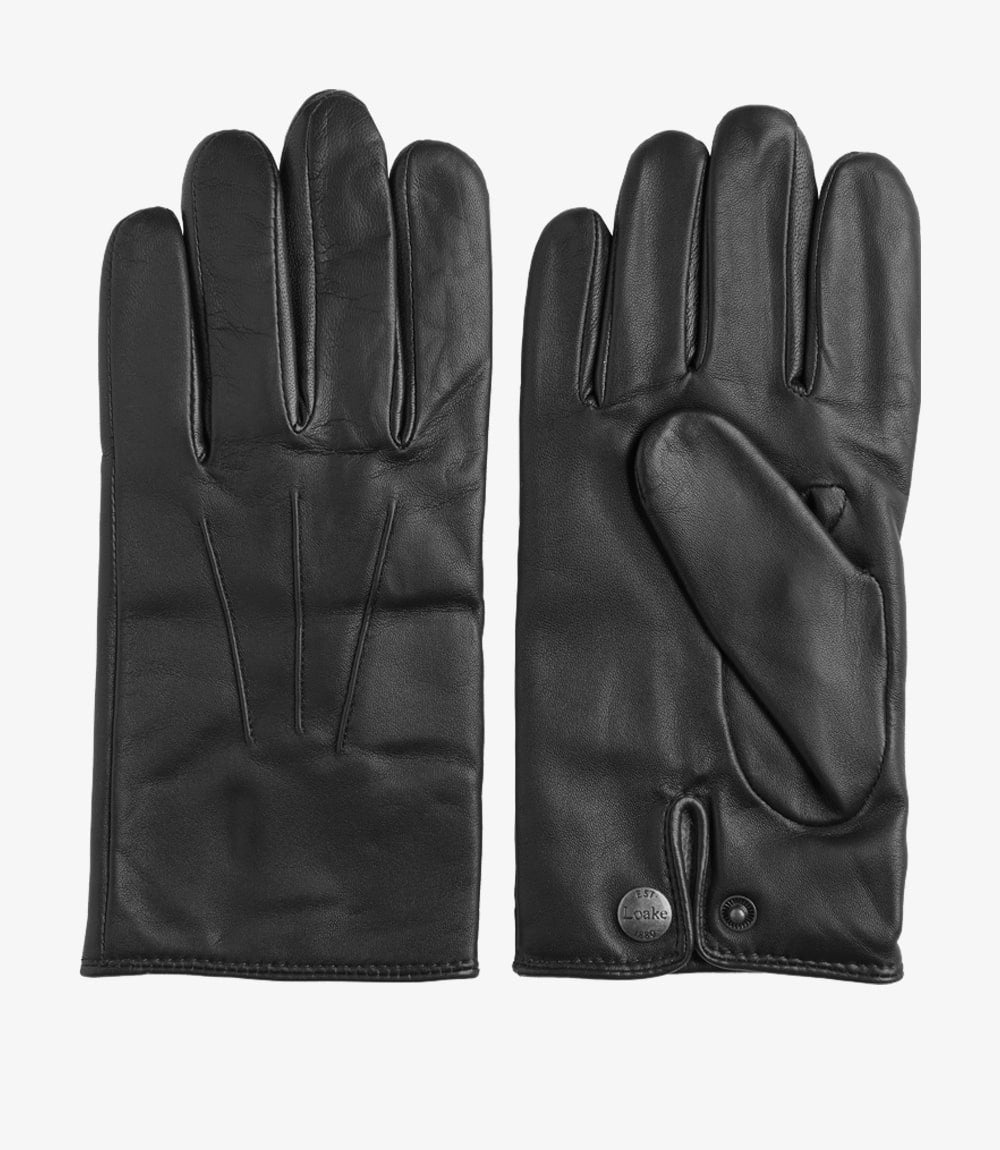 Loake Shackleton Gloves Black