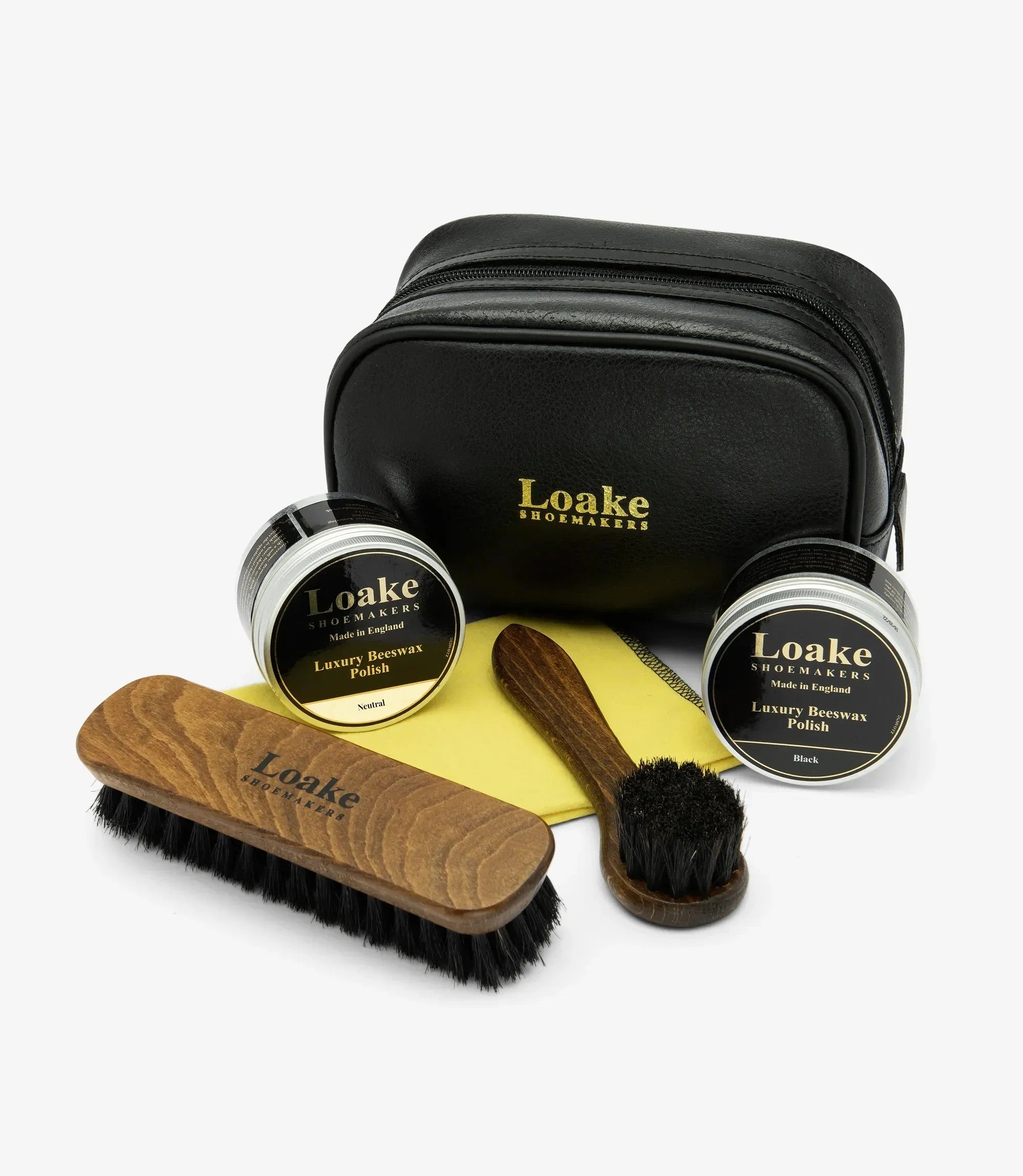 Loake Shoe Care Kit