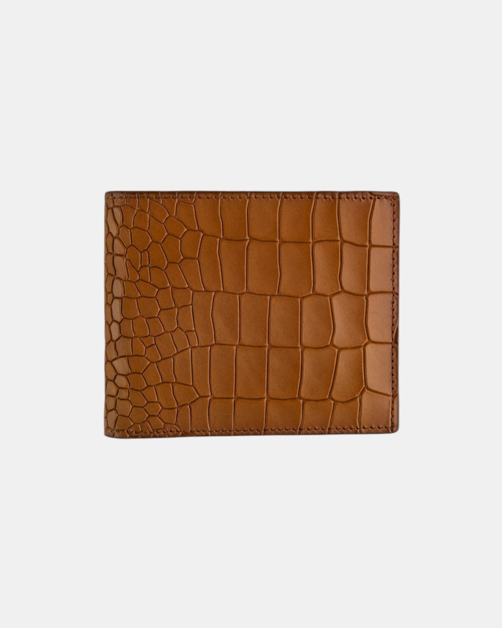 Loake Lombard Wallet Tan