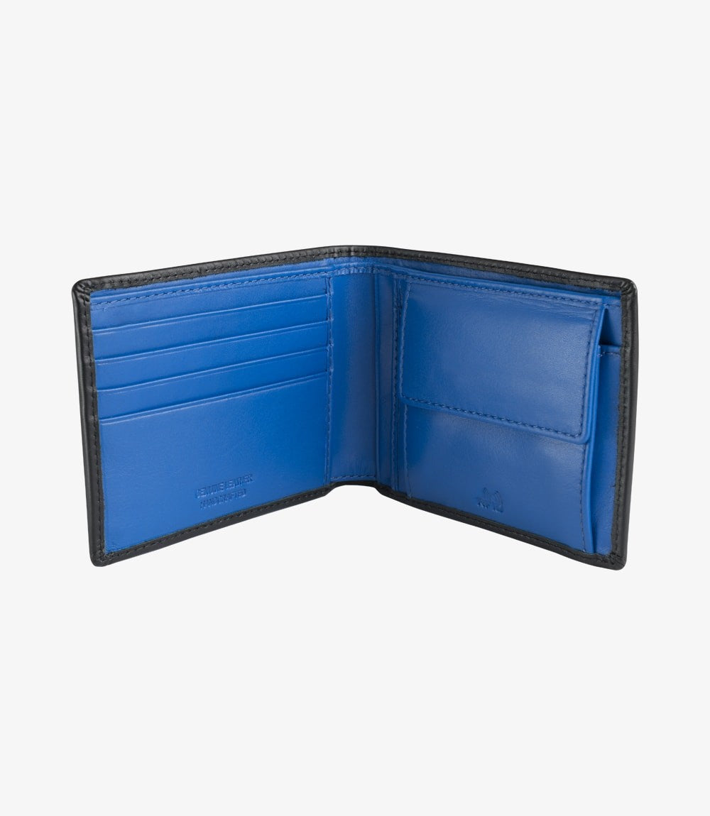 Loake Barclay Wallet Black