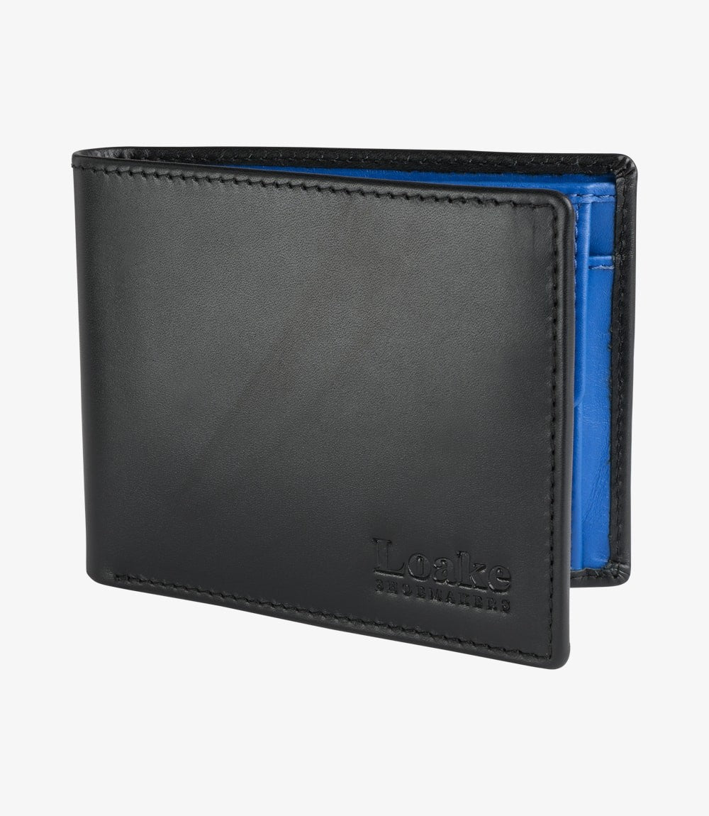 Loake Barclay Wallet Black