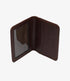 Loake Fenchurch Card Holder Brown Grain