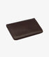 Loake Fenchurch Card Holder Brown Grain