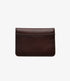 Loake Fenchurch Card Holder Dark Brown