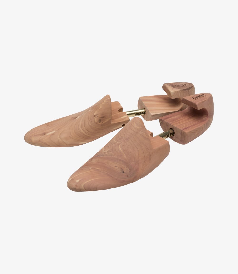 Loake Cedar Shoe Tree Natural