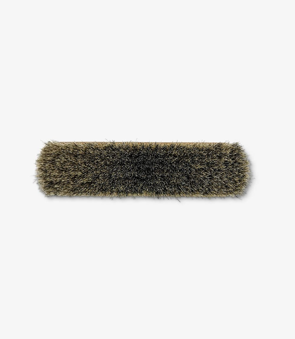 Loake Large Horsehair Brush Natural