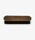Loake Large Horsehair Brush Black