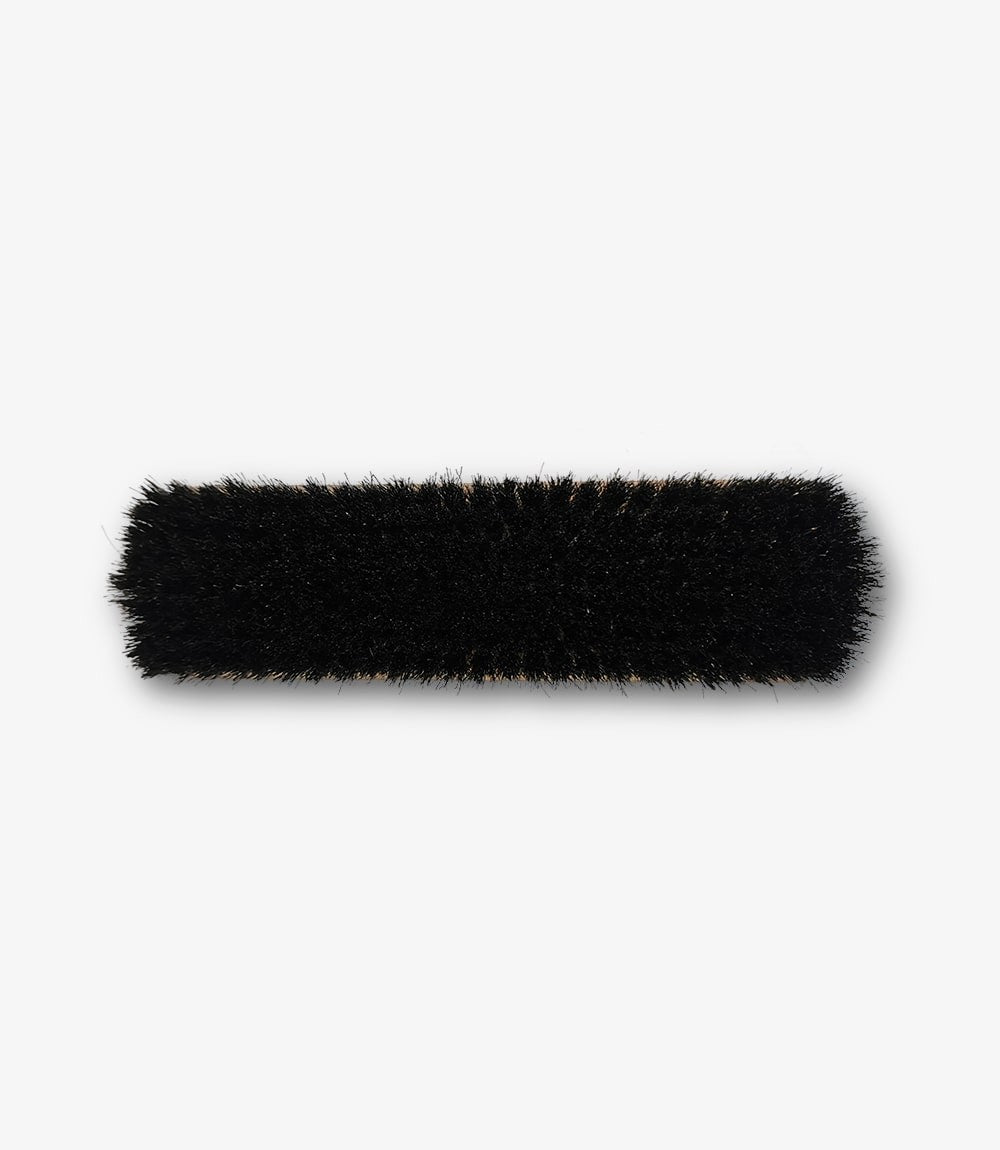 Loake Large Horsehair Brush Black