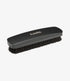 Loake Large Bristle Brush Black