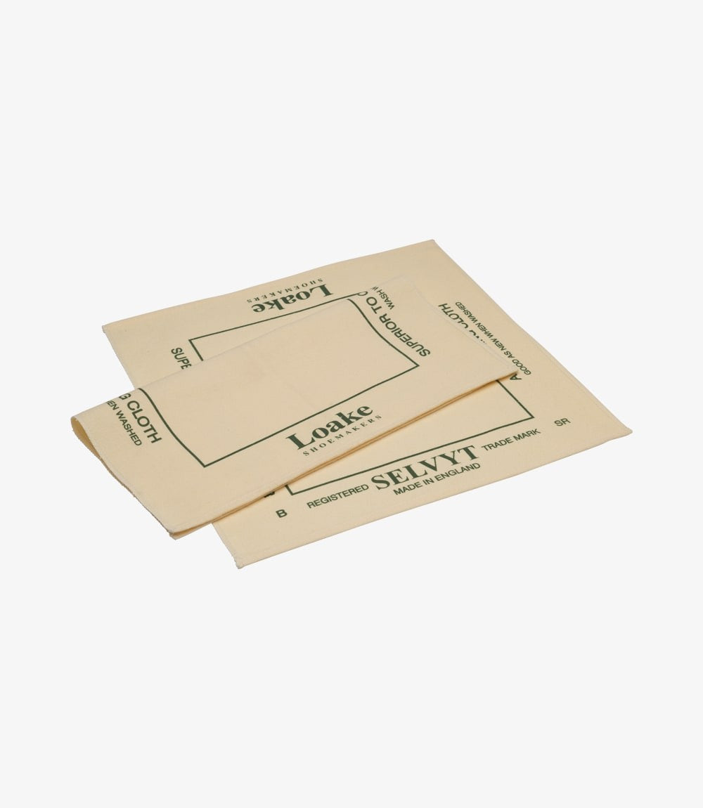 Loake Selvyt Cloth