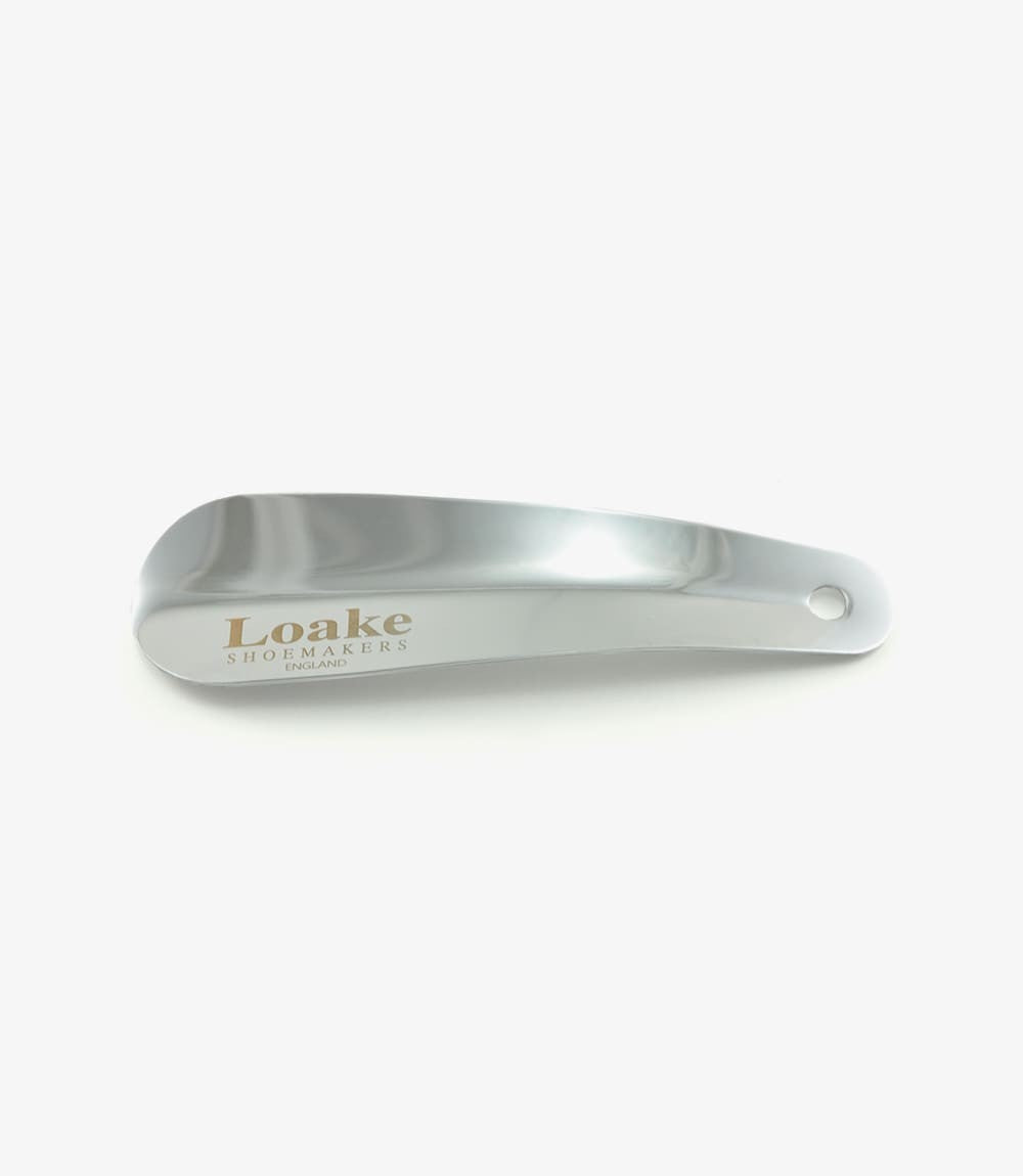 Loake Metal Shoehorn