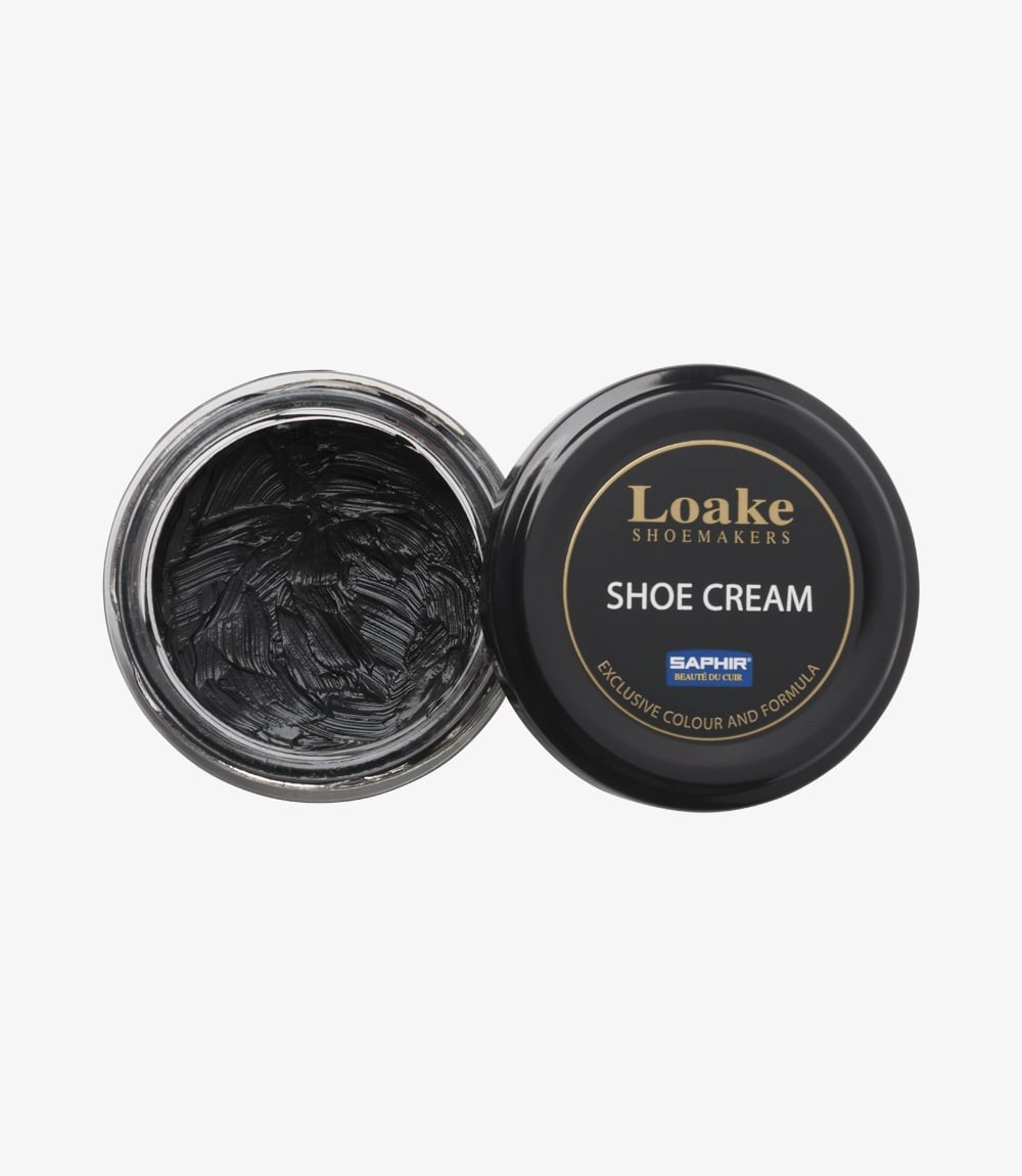 Loake Leather Cream