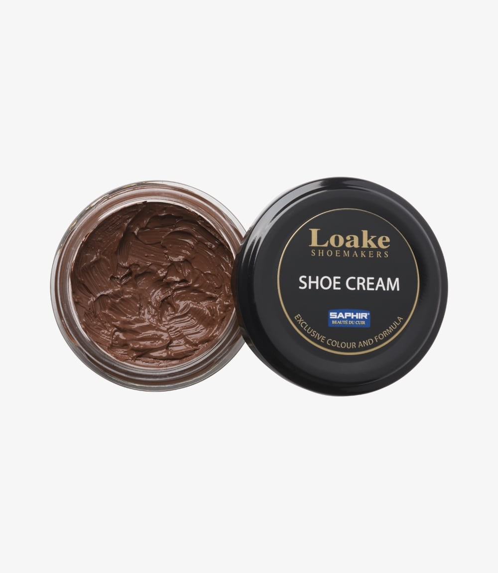 Loake Leather Cream