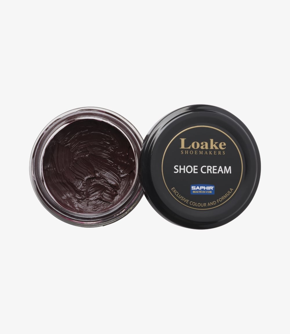 Loake Leather Cream