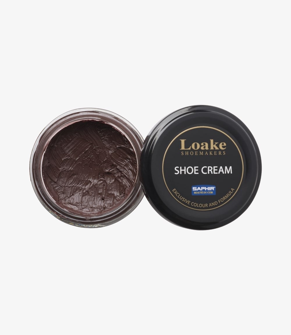 Loake Leather Cream