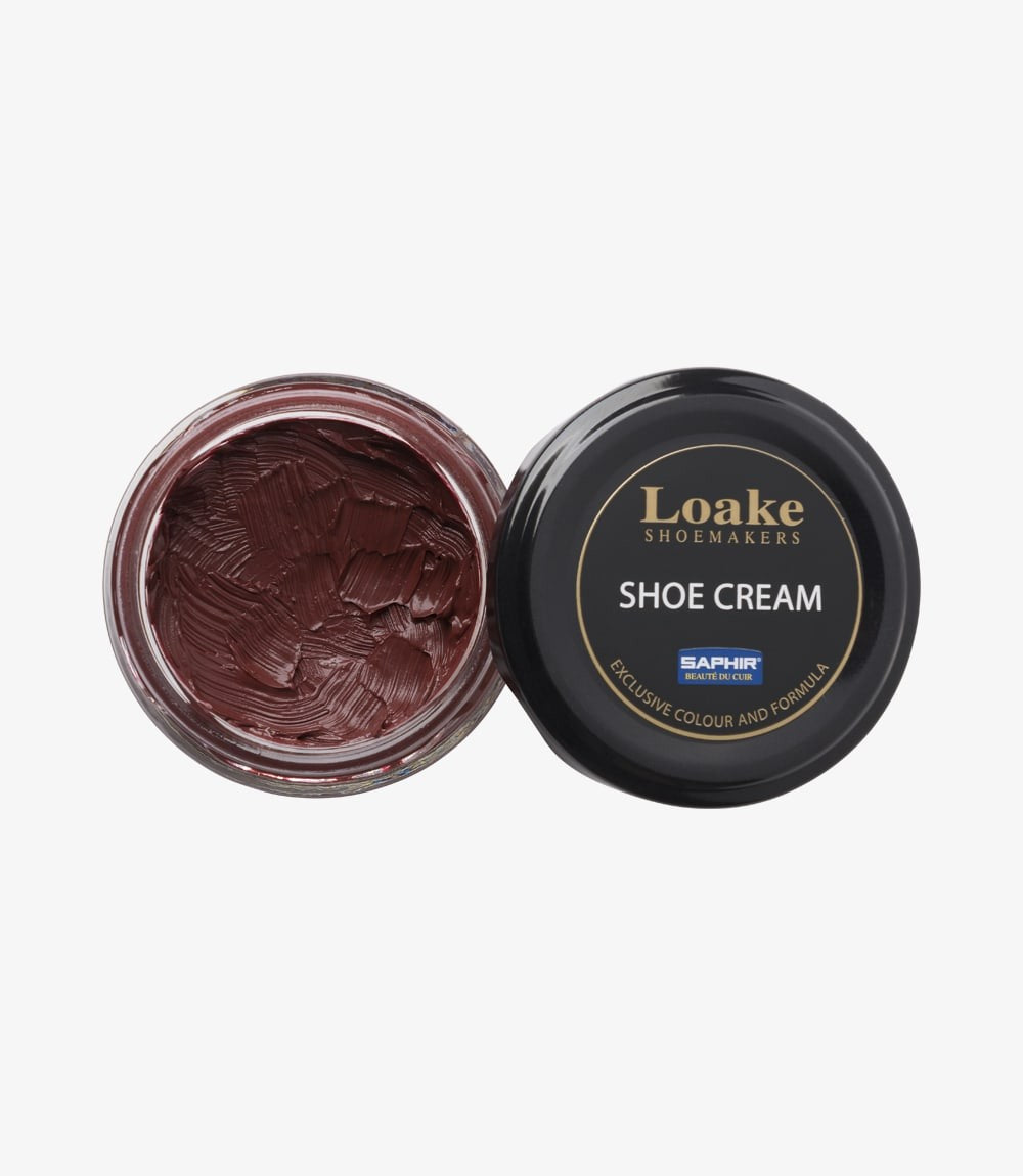 Loake Leather Cream