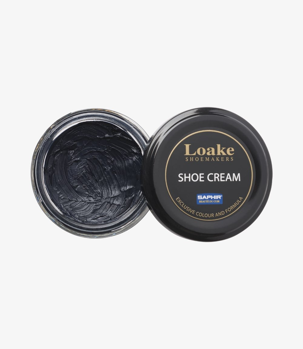 Loake Leather Cream