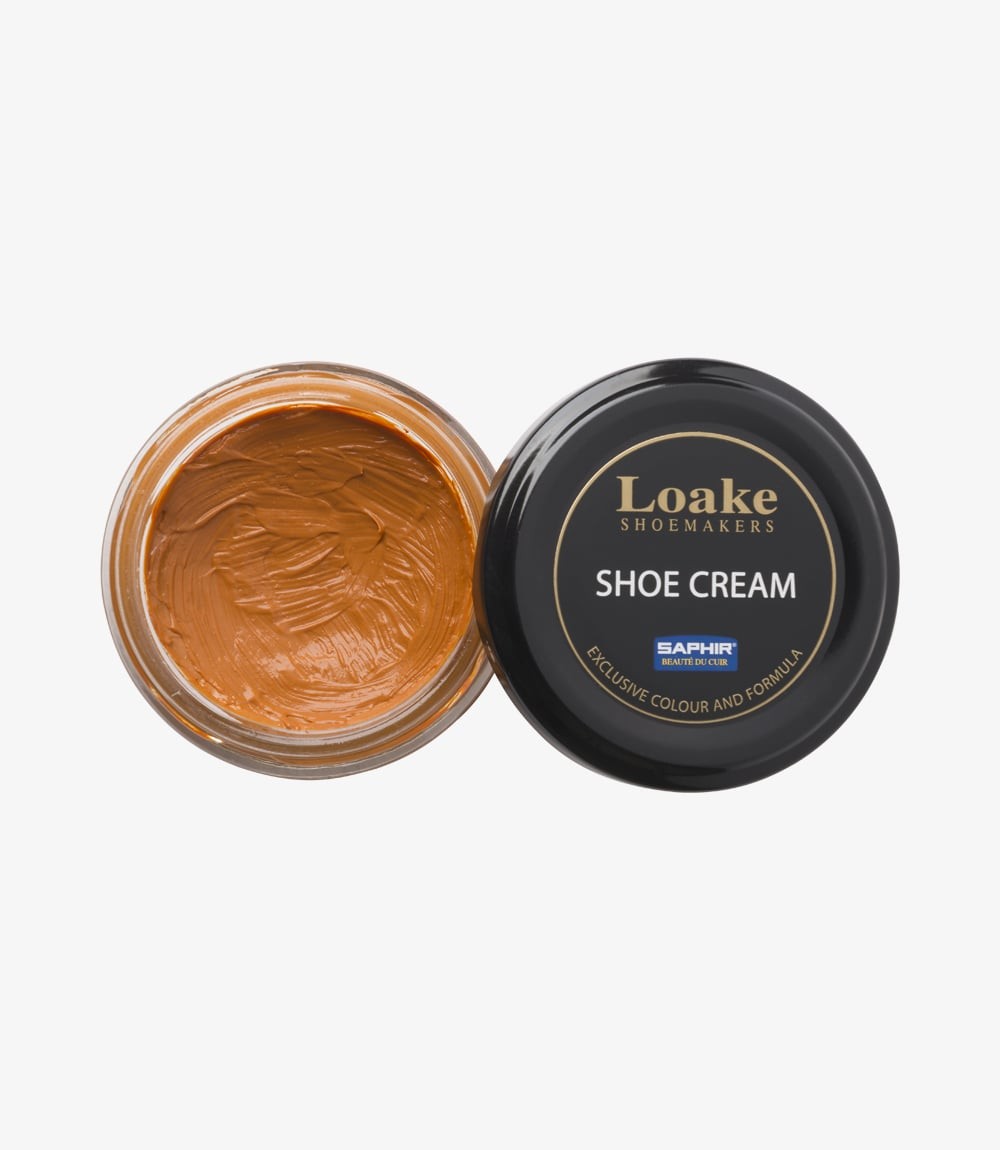 Loake Leather Cream