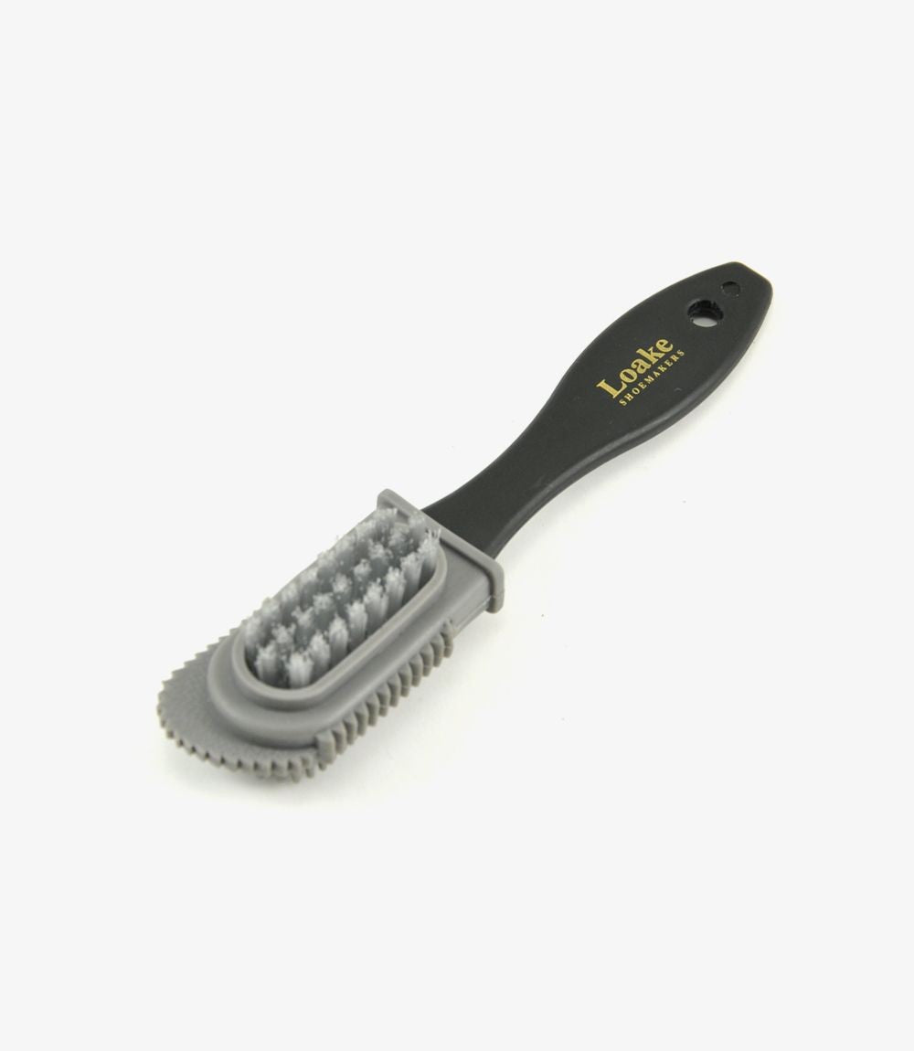 Loake Suede Brush Natural