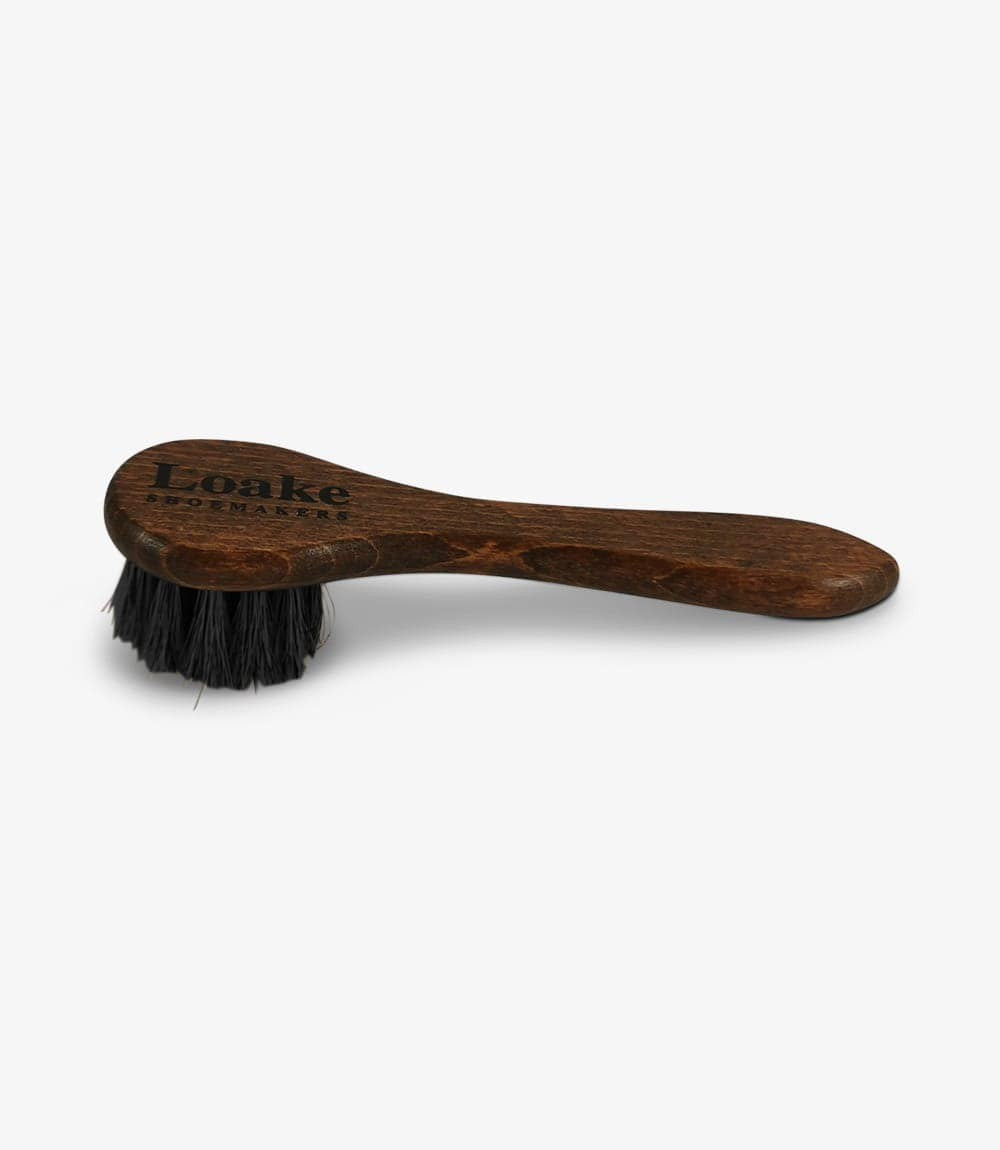 Loake Applicator Brush Black