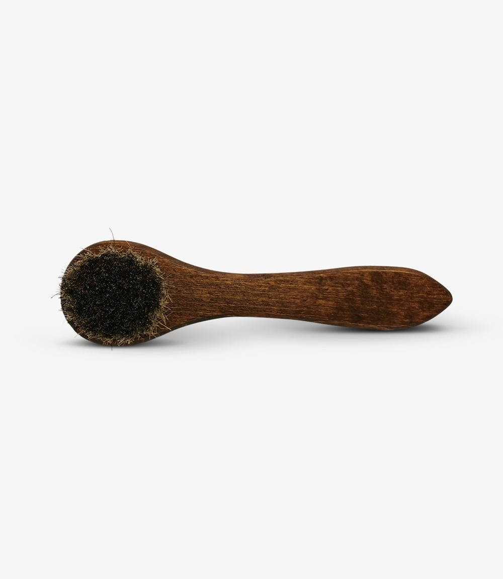Loake Applicator Brush Black