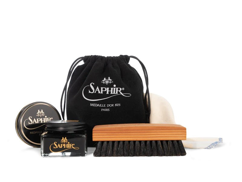 Saphir The Travel Kit