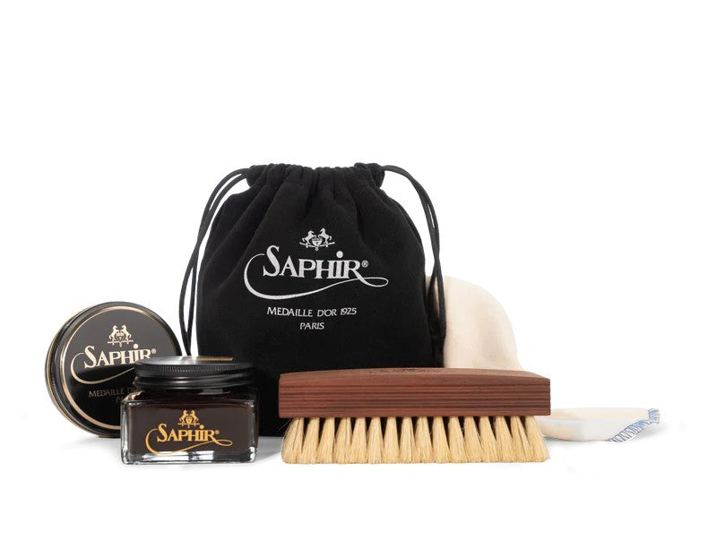 Saphir The Travel Kit