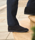 Loake (MAYFAIR) Dark Brown Suede Professional