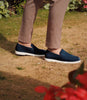 Loake Tuscany Navy Suede Life Style